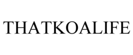 THATKOALIFE trademark