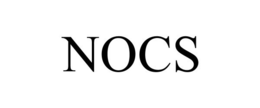 NOCS trademark