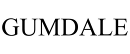 GUMDALE trademark