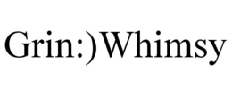 GRIN:)WHIMSY trademark