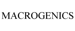 MACROGENICS trademark