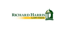 RICHARD HARRIS LAW FIRM trademark