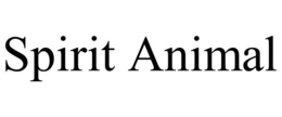SPIRIT ANIMAL trademark