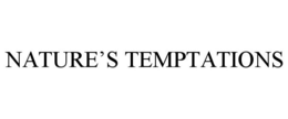 NATURE'S TEMPTATIONS trademark