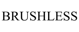 BRUSHLESS trademark