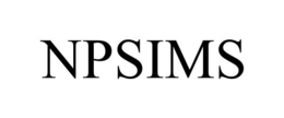 NPSIMS trademark