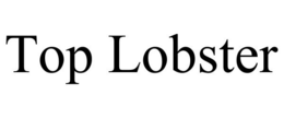 TOP LOBSTER trademark