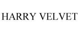HARRY VELVET trademark