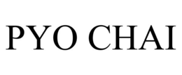 PYO CHAI trademark