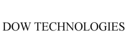 DOW TECHNOLOGIES trademark