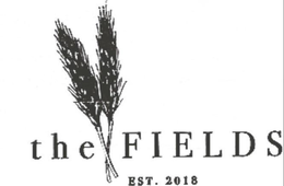THE FIELDS EST. 2018 trademark