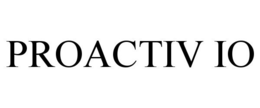PROACTIV IO trademark