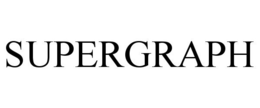 SUPERGRAPH trademark