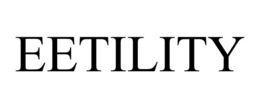 EETILITY trademark