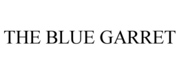 THE BLUE GARRET trademark