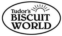 TUDOR'S BISCUIT WORLD trademark
