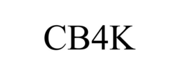 CB4K trademark