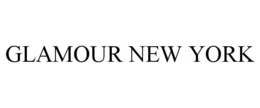 GLAMOUR NEW YORK trademark