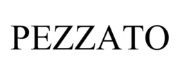 PEZZATO trademark