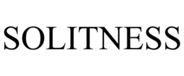 SOLITNESS trademark