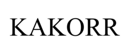 KAKORR trademark