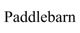 PADDLEBARN trademark