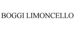 BOGGI LIMONCELLO trademark