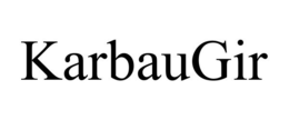 KARBAUGIR trademark