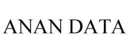 ANAN DATA trademark