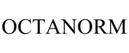 OCTANORM trademark