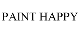 PAINT HAPPY trademark