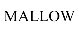 MALLOW trademark