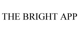 THE BRIGHT APP trademark