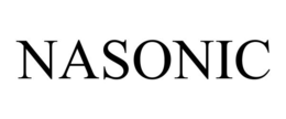 NASONIC trademark