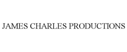 JAMES CHARLES PRODUCTIONS trademark