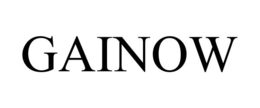 GAINOW trademark