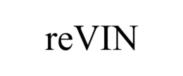 REVIN trademark
