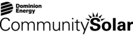 D DOMINION ENERGY COMMUNITY SOLAR trademark