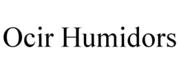 OCIR HUMIDORS trademark