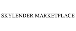 SKYLENDER MARKETPLACE trademark