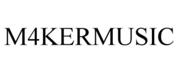 M4KERMUSIC trademark