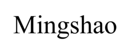 MINGSHAO trademark