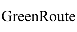 GREENROUTE trademark