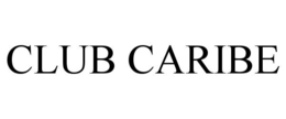 CLUB CARIBE trademark