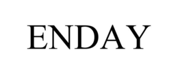 ENDAY trademark