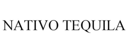 NATIVO TEQUILA trademark