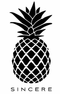 SINCERE trademark