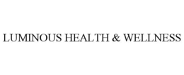 LUMINOUS HEALTH & WELLNESS trademark