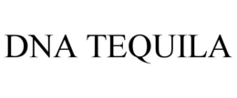 DNA TEQUILA trademark