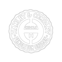 HAMLEY & COMPANY CIRCLE H PENDLETON OREGON trademark